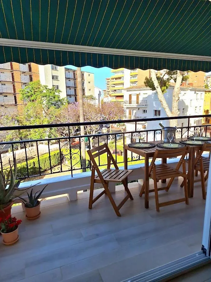 Bonanza 3 Bedroom Zen Appartment Benalmadena Apartment