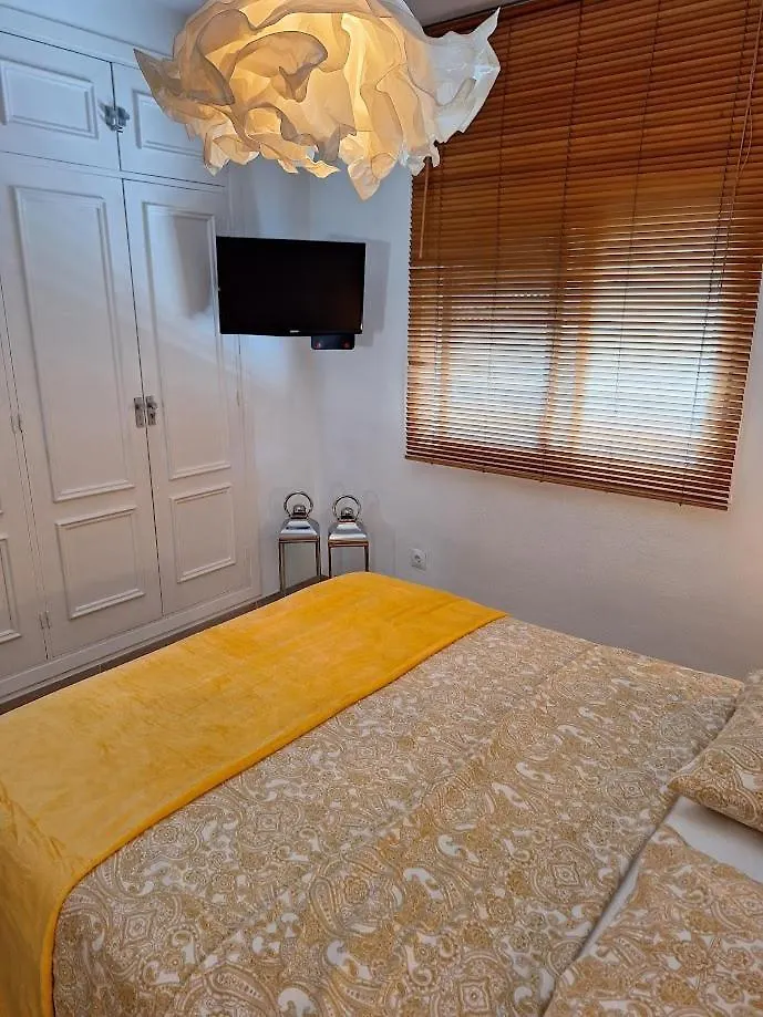 Bonanza 3 Bedroom Zen Appartment Benalmadena Apartment