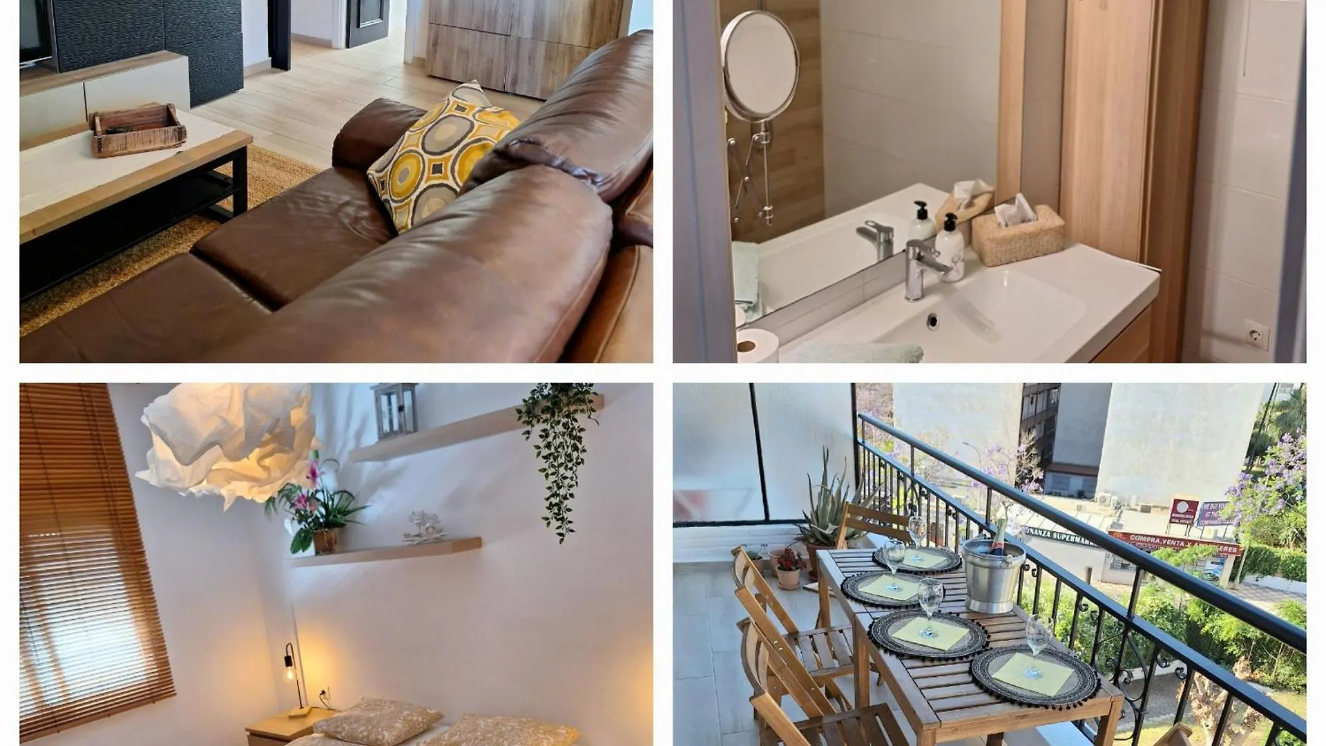Apartment Bonanza 3 Bedroom Zen Appartment Benalmadena Spain