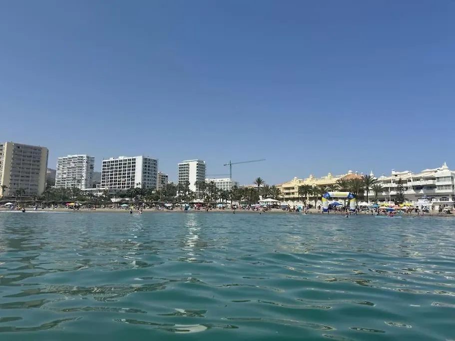 Bonanza 3 Bedroom Zen Appartment Benalmadena Apartment