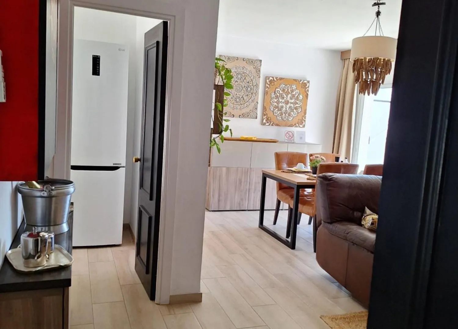 Bonanza 3 Bedroom Zen Appartment 베날마데나코스타 아파트