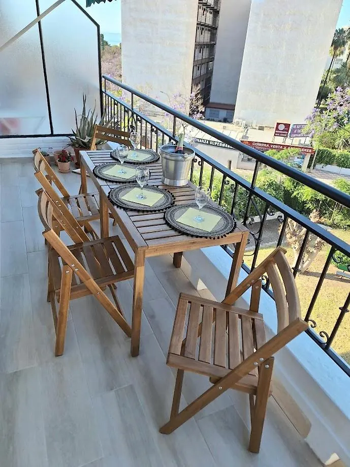 아파트 Bonanza 3 Bedroom Zen Appartment 베날마데나코스타