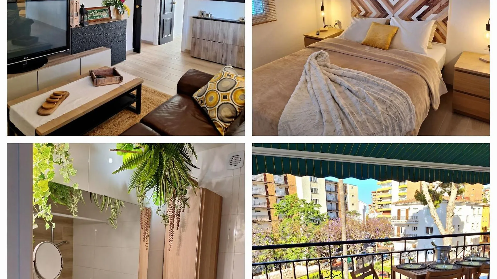 Bonanza 3 Bedroom Zen Appartment Benalmádena